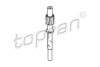 TOPRAN 107 398 Tacho Shaft